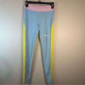 Palm Angels Multicolor Leggings